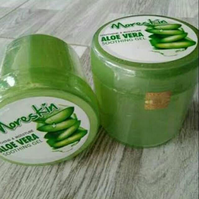 MORESKIN ALOE VERA GEL