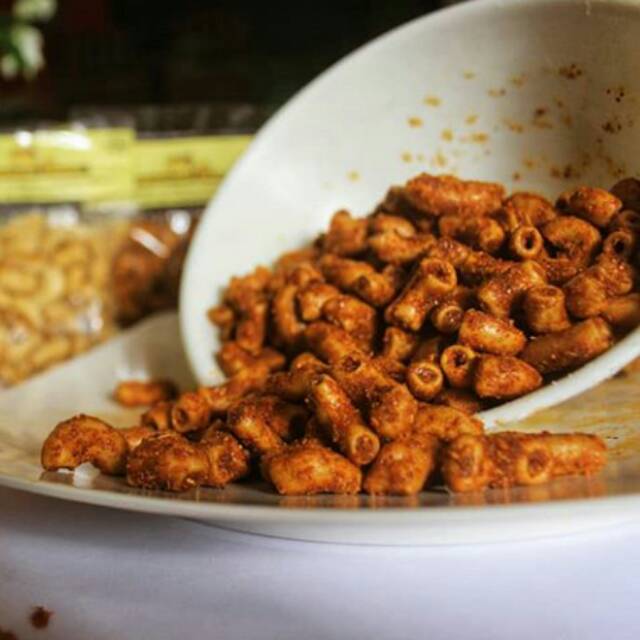 

Makaroni bantet khas tasikmalya