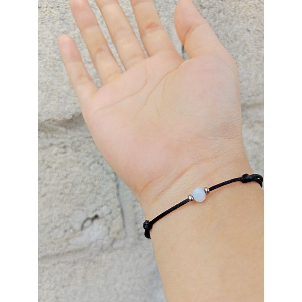 gelang tali Ceko simple