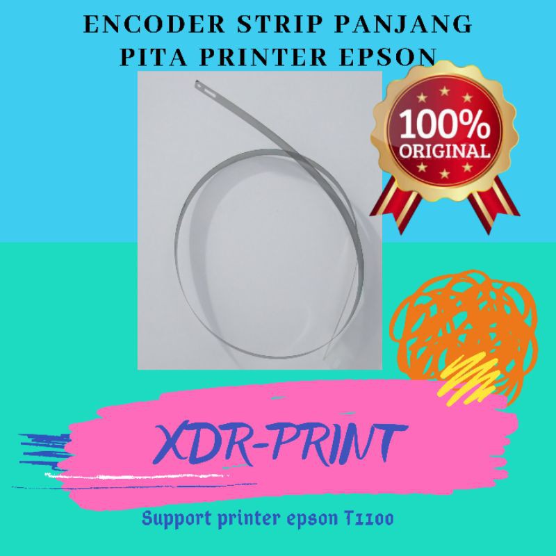 

Encoder strip panjang pita sensor printer epson T1100