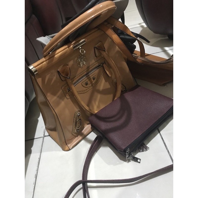 Paket Tas/Paket Usaha/Paket Irit