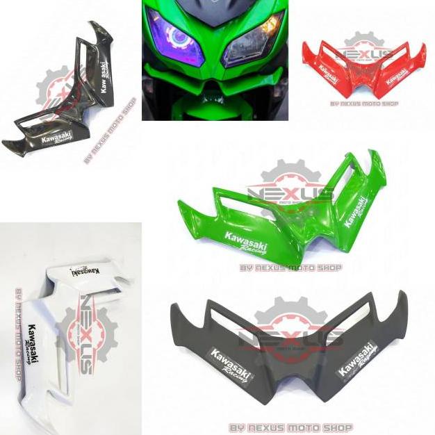 Winglet Ninja 250 Fi Winglet Ninja250Fi Winglet Kawasaki Ninja 250Fi
