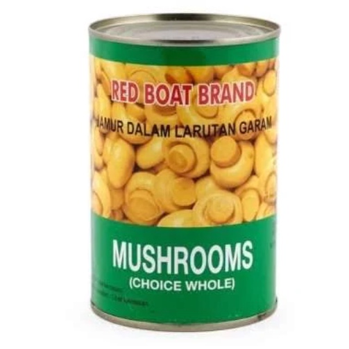 

Red Boat Brand Jamur Champignon Utuh 425 g