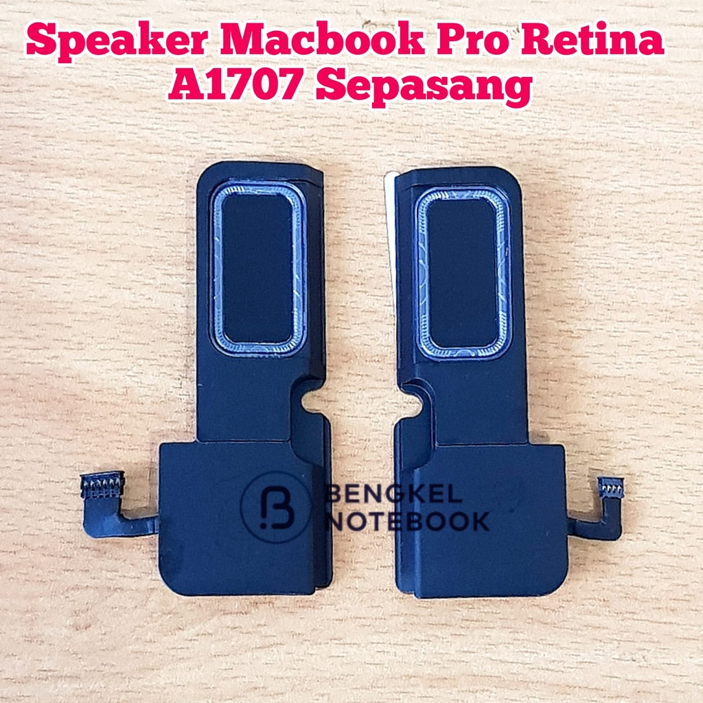 Speaker Pro Retina A1707 Sepasang