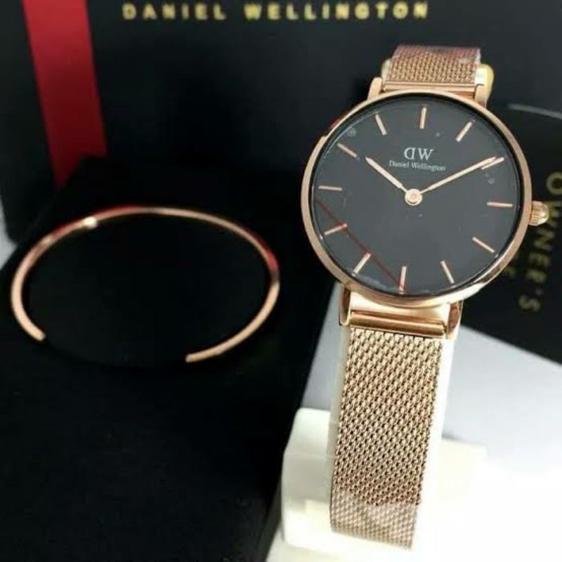 jam tangan dw wanita
