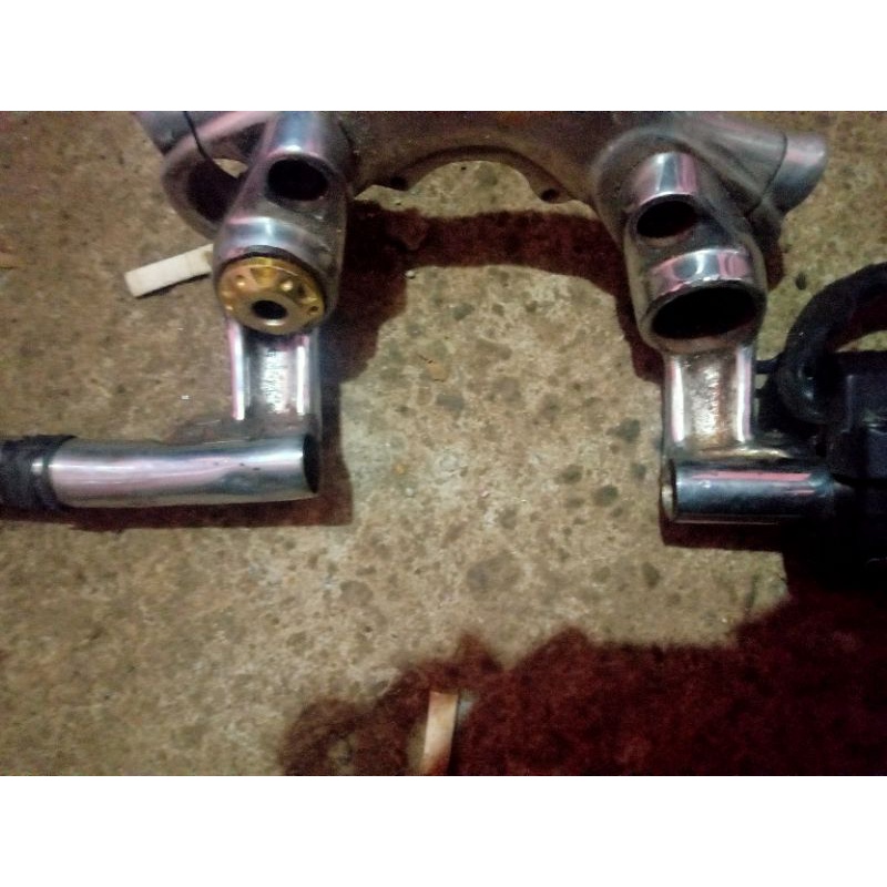 stang/stir rgr ORI pnp as 31