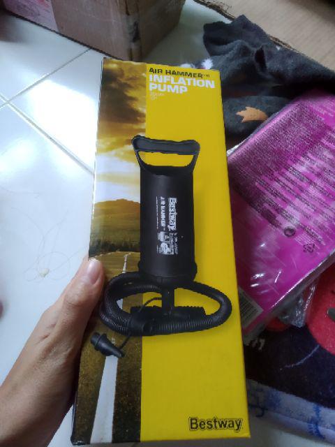 Bestway Pompa Tangan 12 Inci