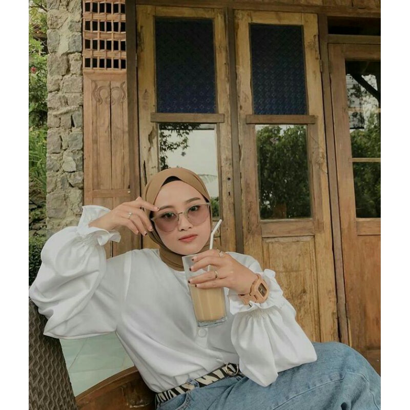 Tunik model korea terlaris