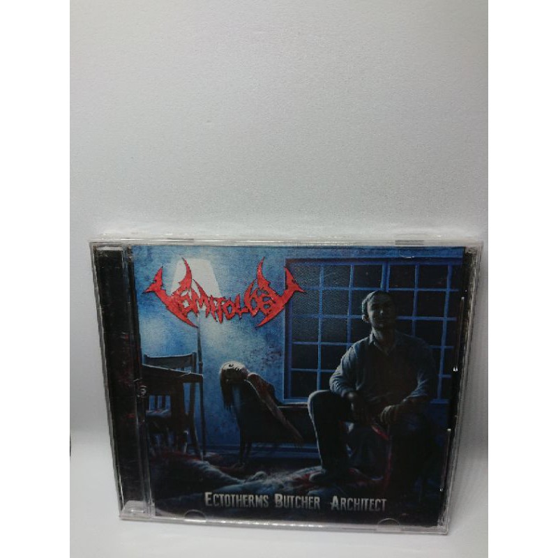 Vomitology - Ectotherms butcher architect