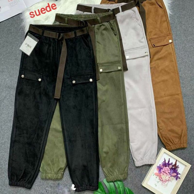 Celana Import/ Celana Panjang/ Celana Wanita/ Celana Jogger/ Jogger/ Pants