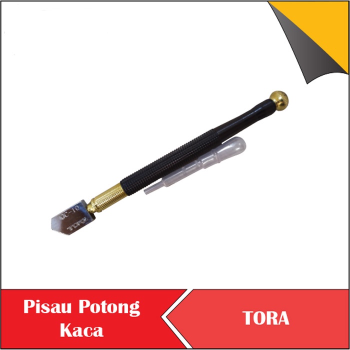 PISAU POTONG KACA ALAT PEMOTONG KACA PLASTIK TEBAL GLASS CUTTING AG22