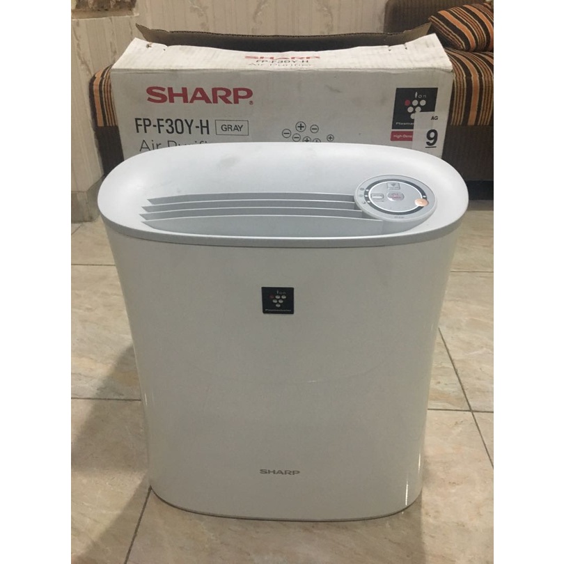 Air Purifier Sharp FP-F30Y A/C/H