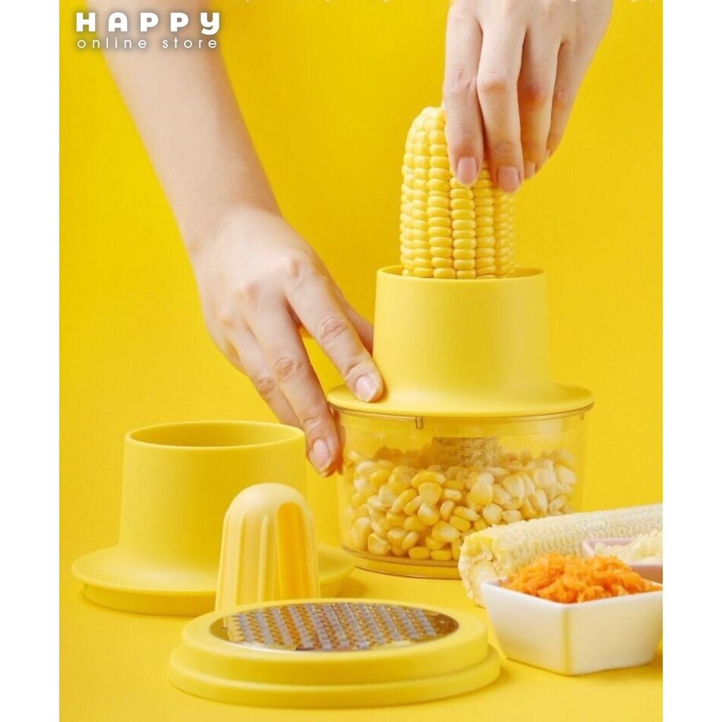 PARUTAN JAGUNG MULTIFUNGSI / PARUTAN SERBAGUNA 2IN1