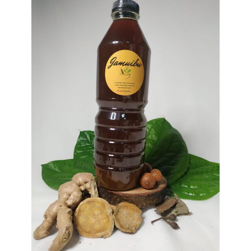 

Jahe Manis (500ml)