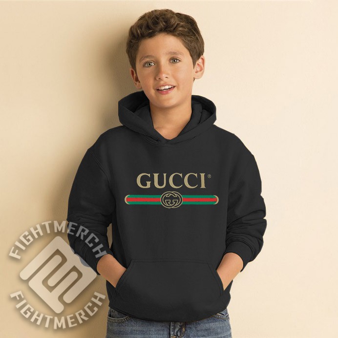 Jaket Sweater Anak Gucci