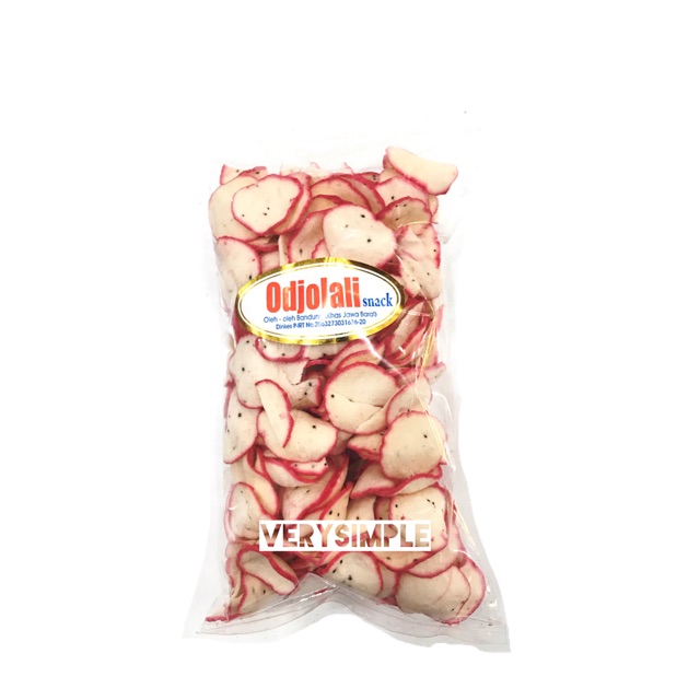

Keripik Buah Naga Odjolali Snack