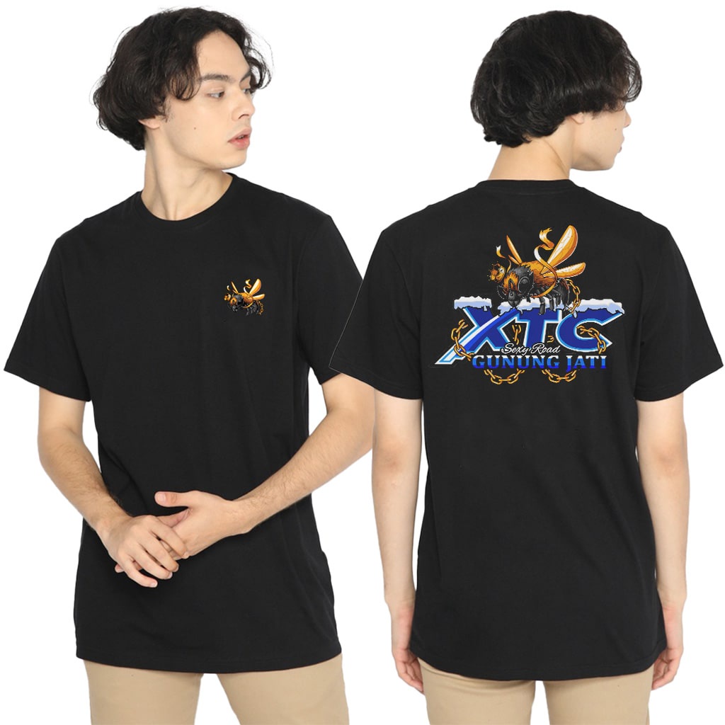 Kaos XTC Indonesia Original | Kaos XTC murah | Kaos Komunitas | Kaos XTC Premium Distro | Kaos BRIGE