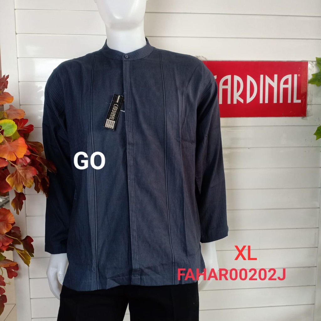 NEW ARRIVAL CARDINAL FORMAL MEN PRODUCTS...Cardinal Baju Koko Reguler^^ Cardinal Kemeja Koko Cowok