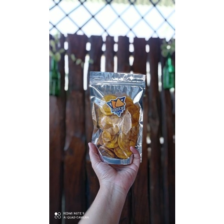 

keripik pisang madu manis gurih