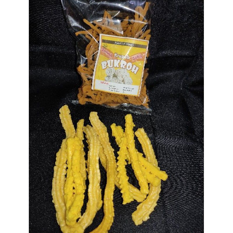 

krupuk Manggar asli sidoarjo 250grm & 500grm.