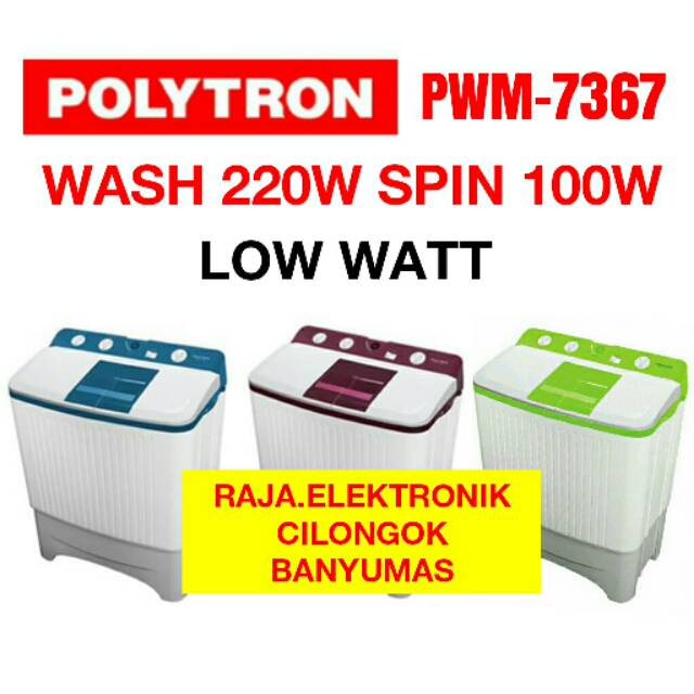 Mesin Cuci Sharp 7kg Est77da Big Spin Aerodry Dolphinwave Series