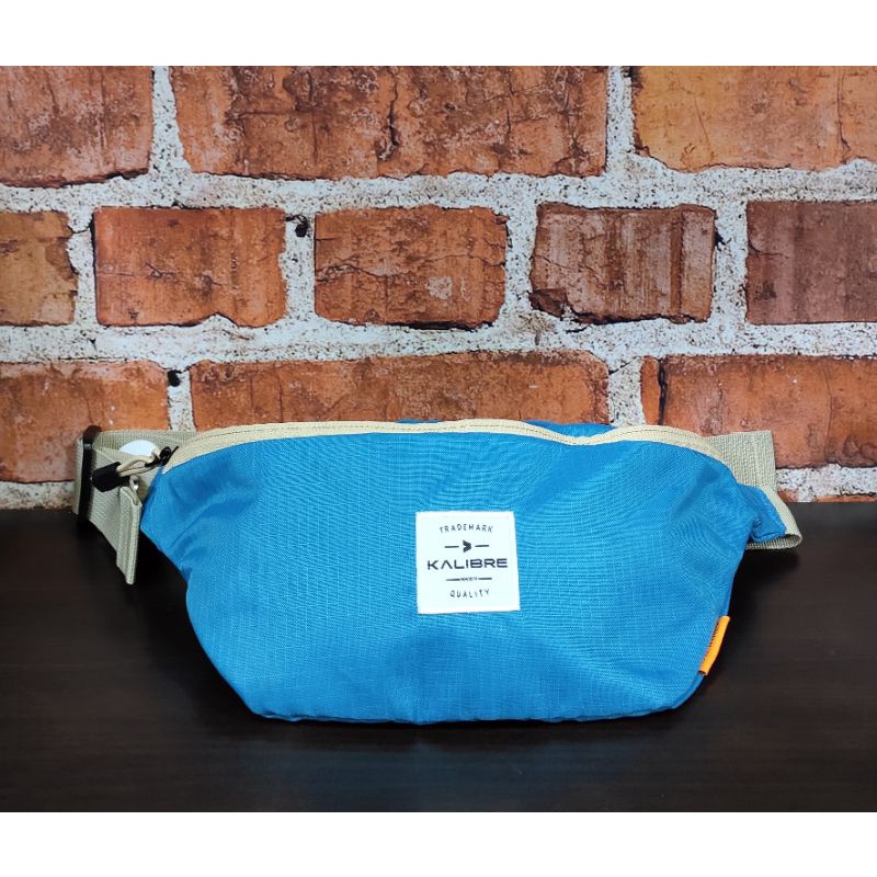 Tas slempang badan KALIBRE Waist Bag hurley