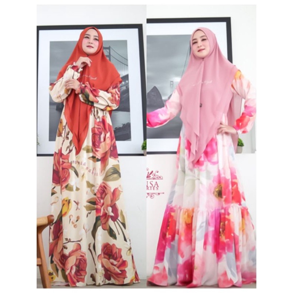ROMANSA GAMIS BY NONA ANNA HIJAB