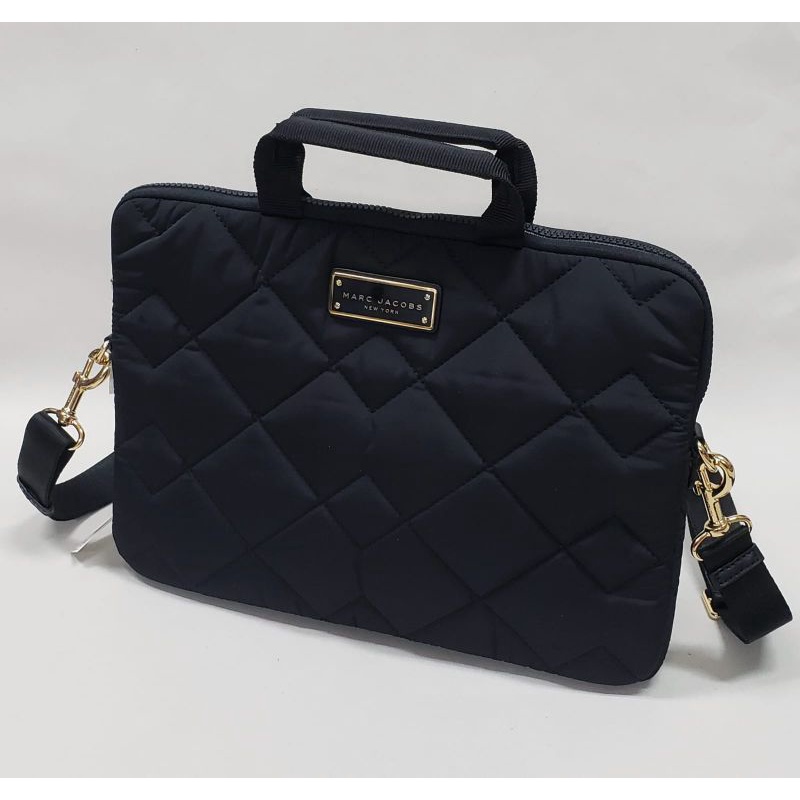 marc jacobs laptop bag nylon