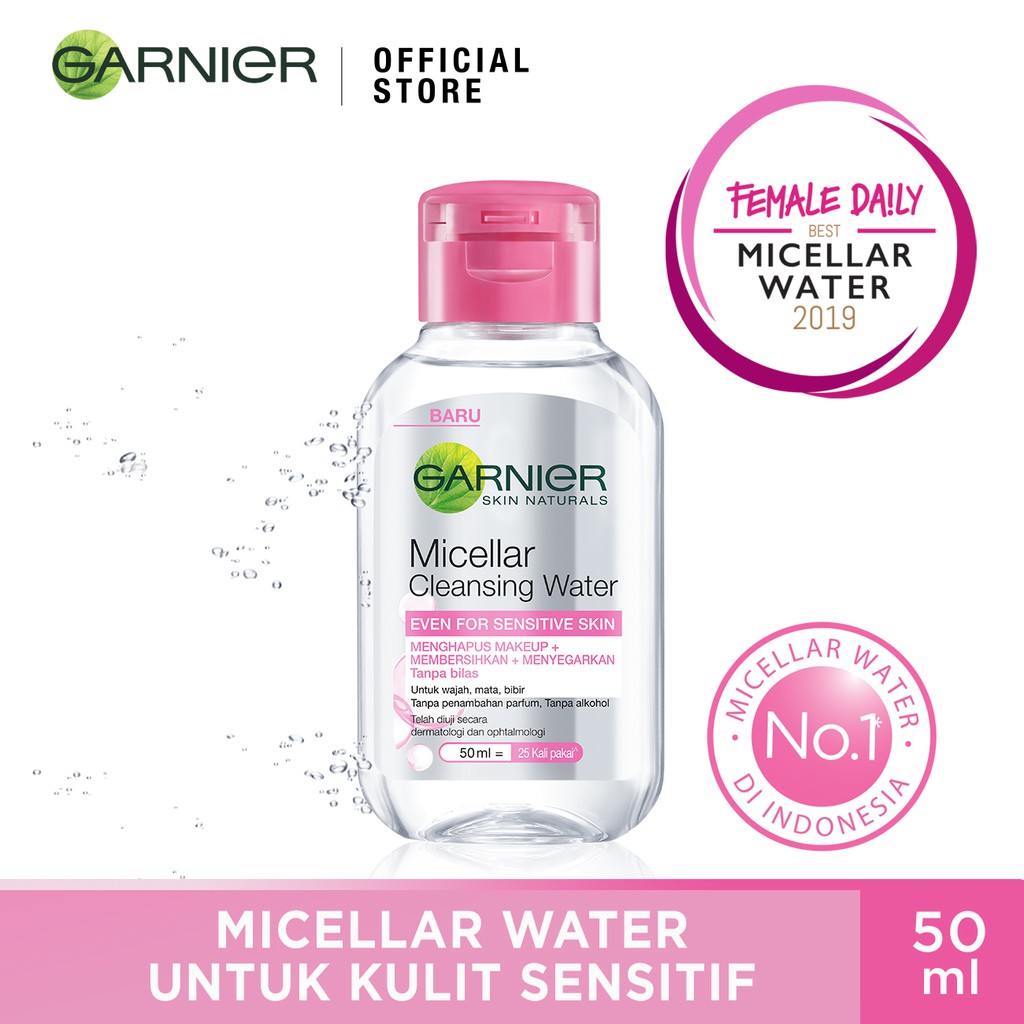 Garnier Micellar Water 50ml