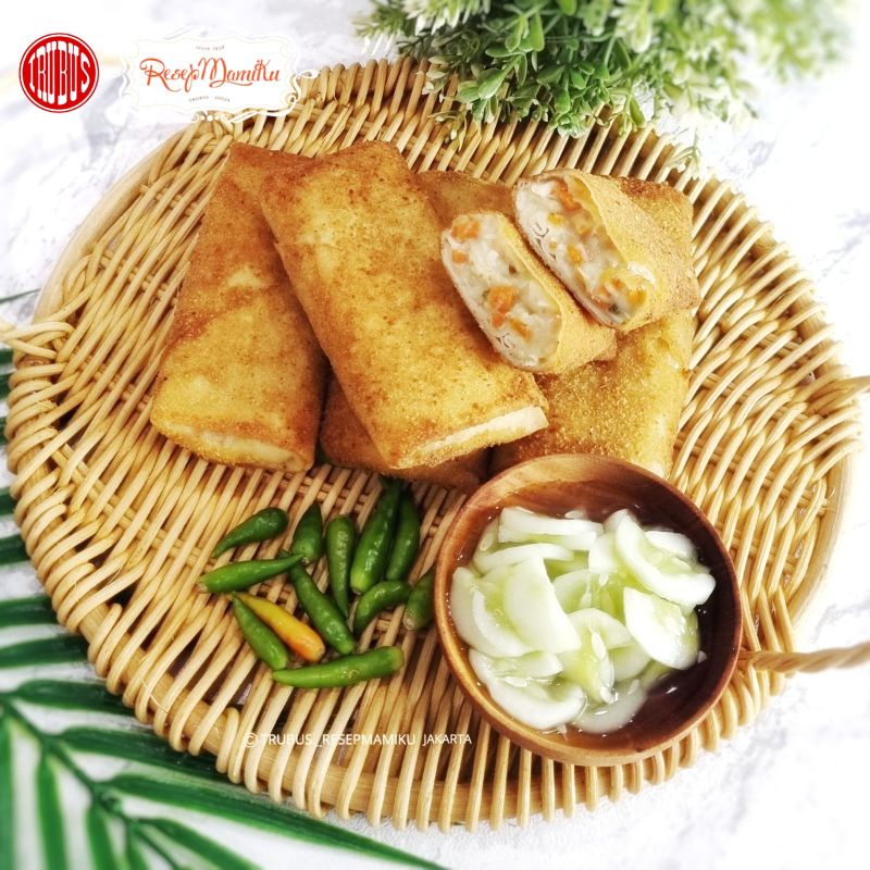 

Risoles Trubus Goreng