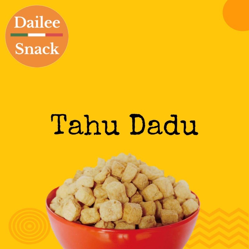 

Topping Tahu Dadu Mimi 15pcs