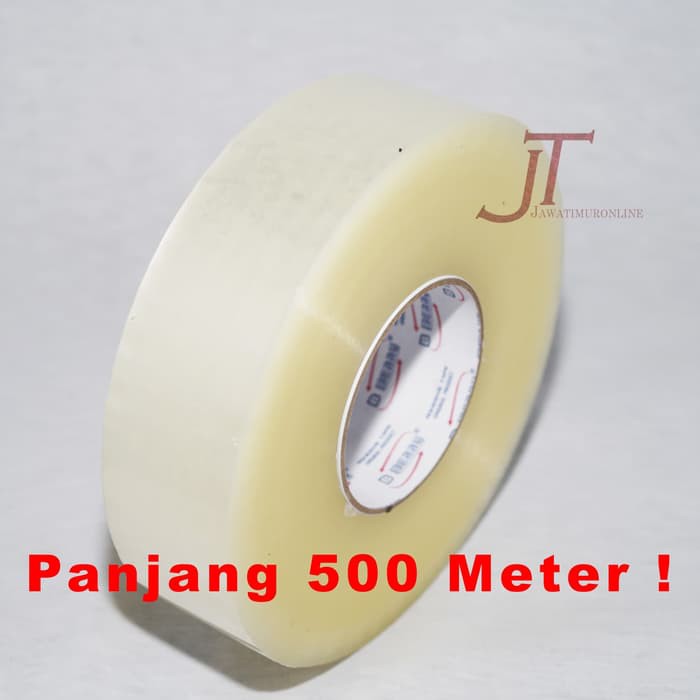 Lakban Berry / Platban Berry 500 Meter