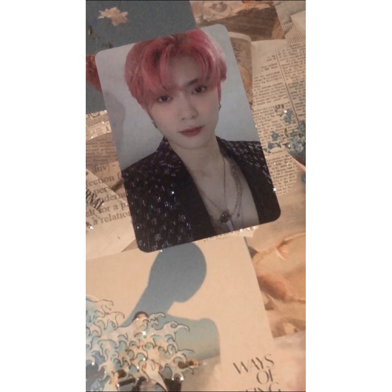 PC Jaehyun Past Ver (BOOKED)
