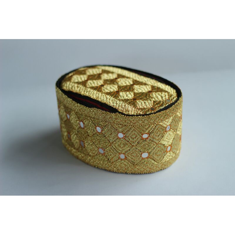 PECI TAPIS MATA KIBAU SIGER MAS (Premium Quality)