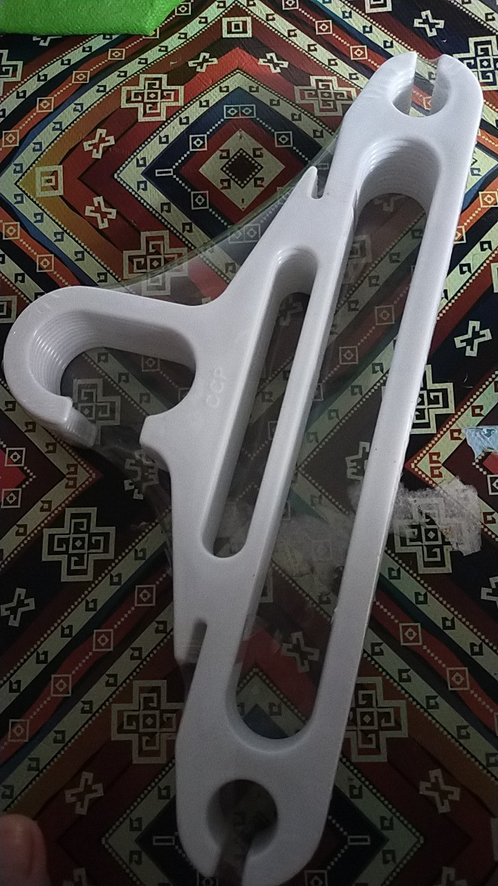 Isi 12 Pcs Hanger Anak Hostes 10 In