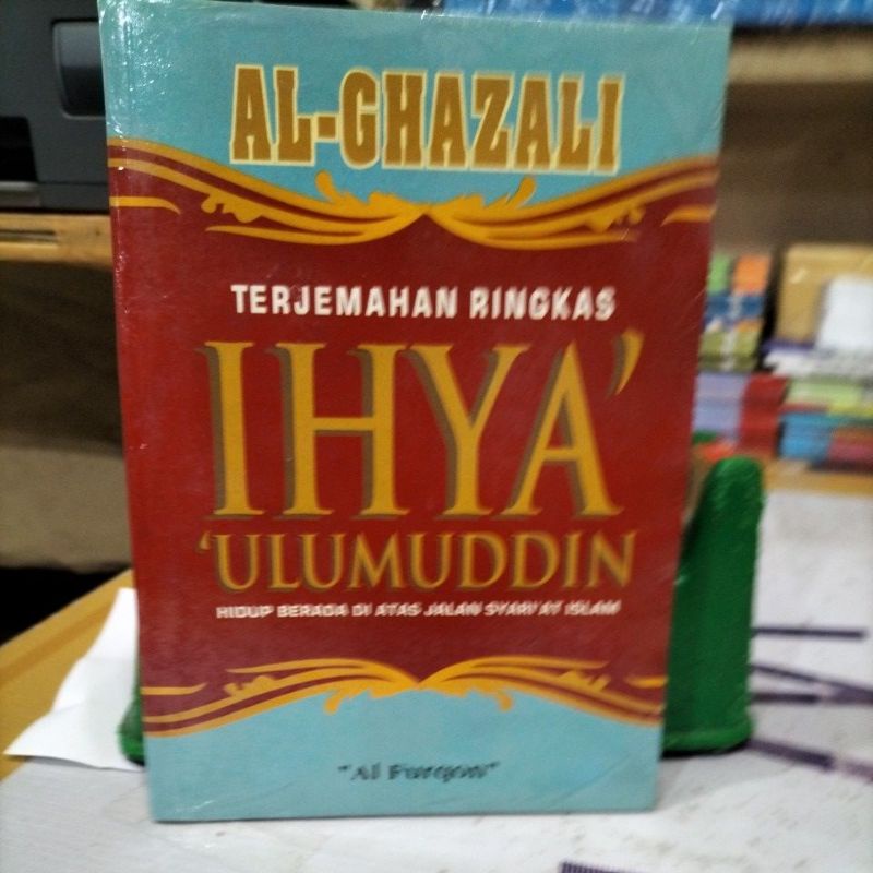 AL-GHAZALI Terjemahan Ringkas IHYA' ULUMUDDIN