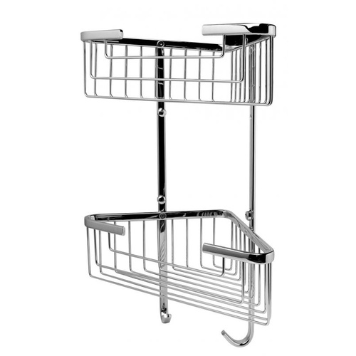 Rak Sudut Waterplus WBT 122 2 Rak (Kawat)