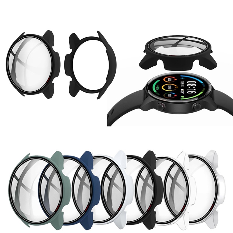 Btsg Casing Pelindung Layar Smartwatch Mi Watch Versi Sport