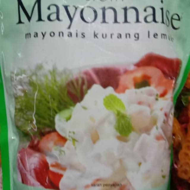 

Mayonnaise kemasan 1kg