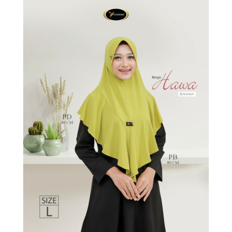 bergo hawa ORI yessana