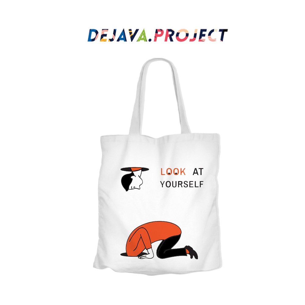 TERBARU TOTEBAG KANVAS ORIGINAL DEJAVA TOTEBAG KANVAS TERBAIK WANITA