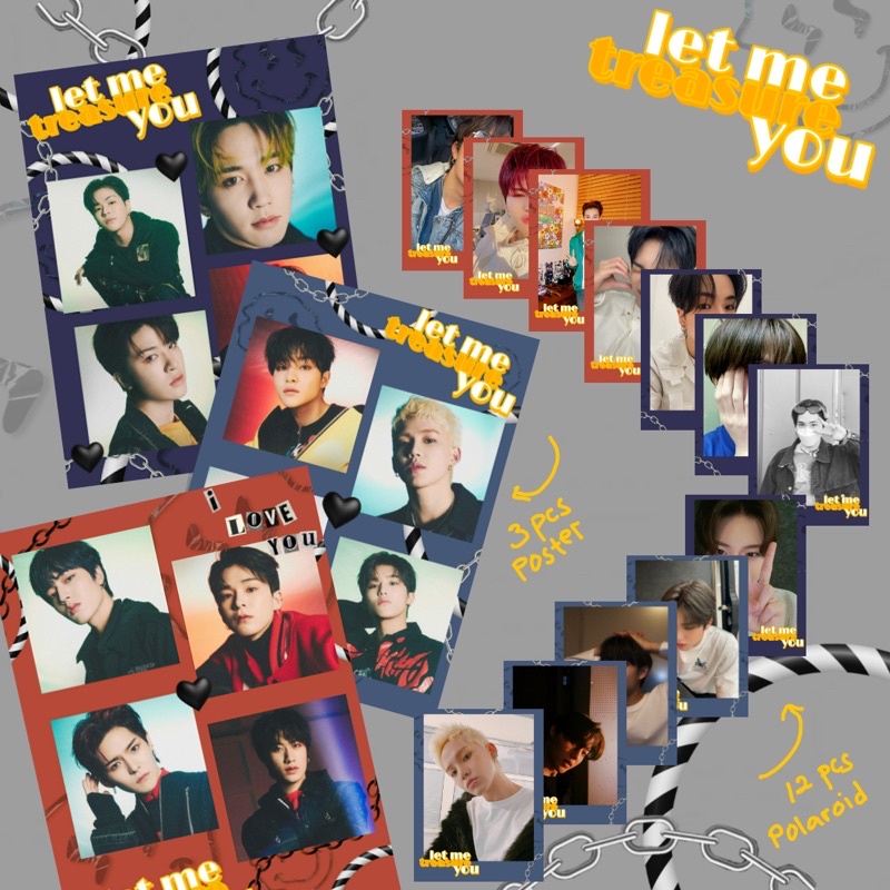 [LIMITED] JANUARY SPECIAL FANKIT TREASURE 2022