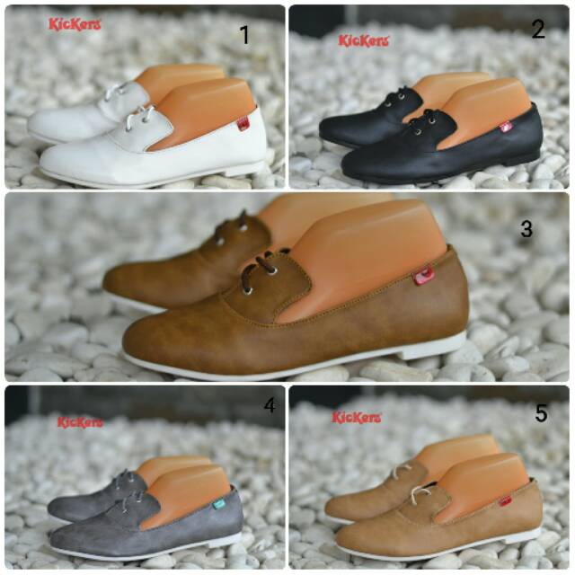 Sepatu Wanita Slip On Balet Casual Slop Cewek Murah