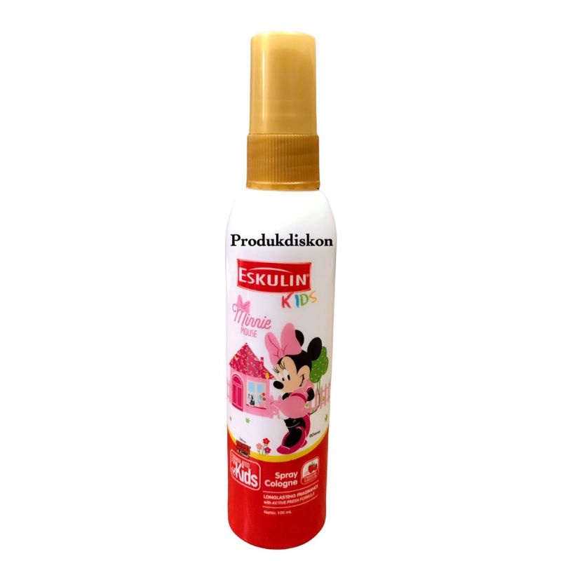 ESKULIN Kids Spray Cologne