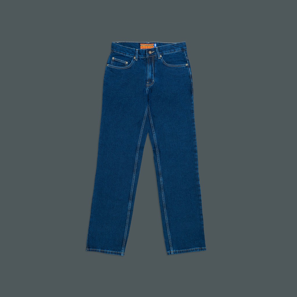 

Jimmy and Martin – Classic 5 Pocket Denim Pants - 832-E