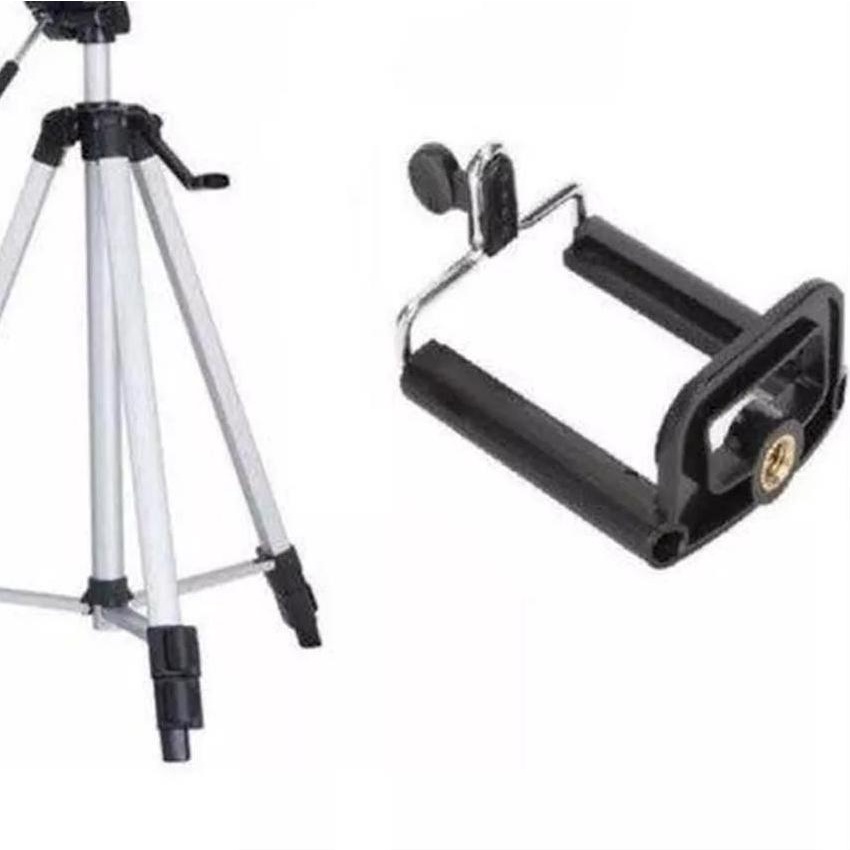 Tripod 330A Professional Tripod Stand Aluminum Camera Tripod Acc