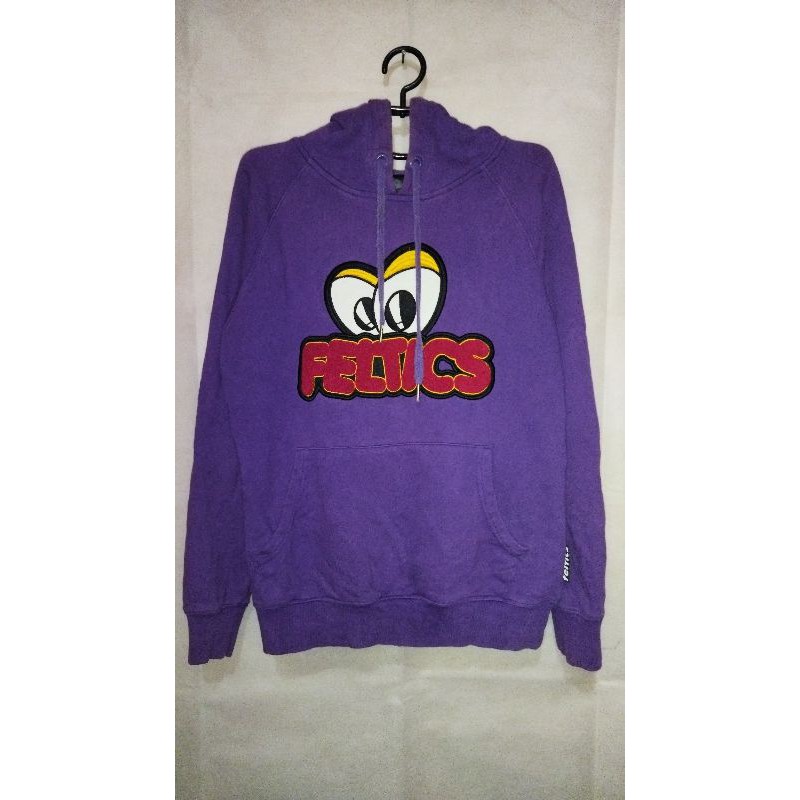 Feltics eye sablon karpet (rare)