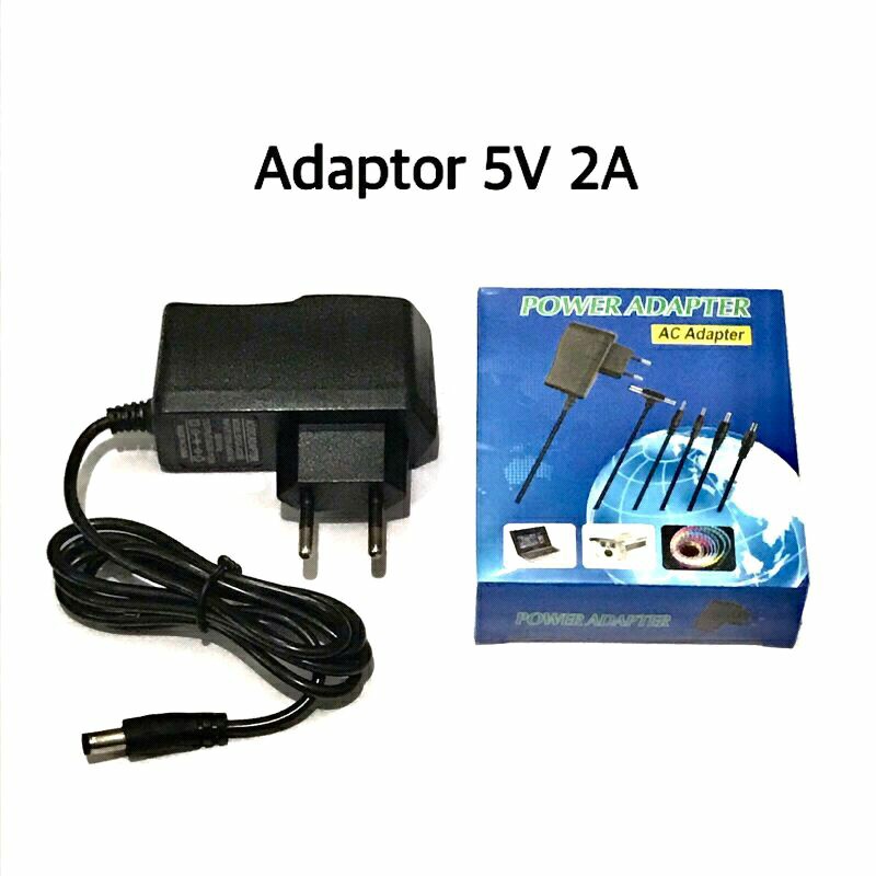 Adaptor 5volt 2ampere