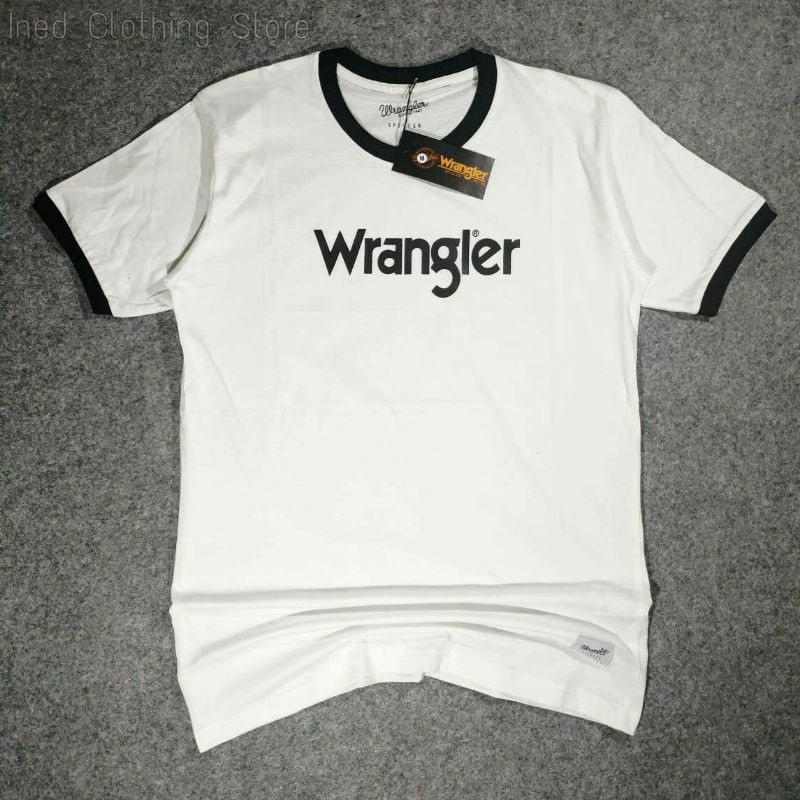 Kaos wrangler priaKaos wrangler terlarisKaos WranglerKaos wrangler Cod