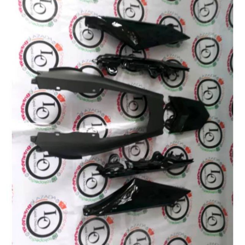 Cover full body belakang Vixion new KS 2013 Vixion Nvl